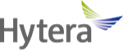 a logo of Hytera